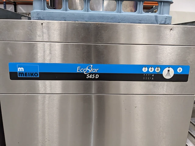 Vaatwas opstelling , meiko, ecostar 545d - afbeelding 14 van  18