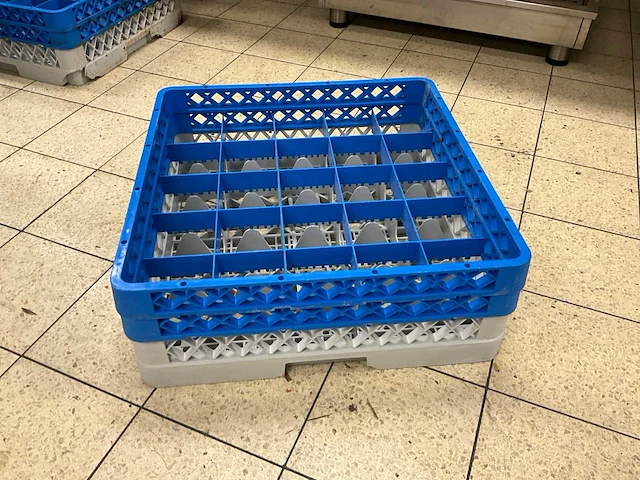 Vaatwas vakkenkorven (2x) - afbeelding 3 van  4