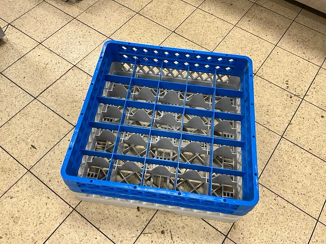 Vaatwas vakkenkorven (2x) - afbeelding 4 van  4