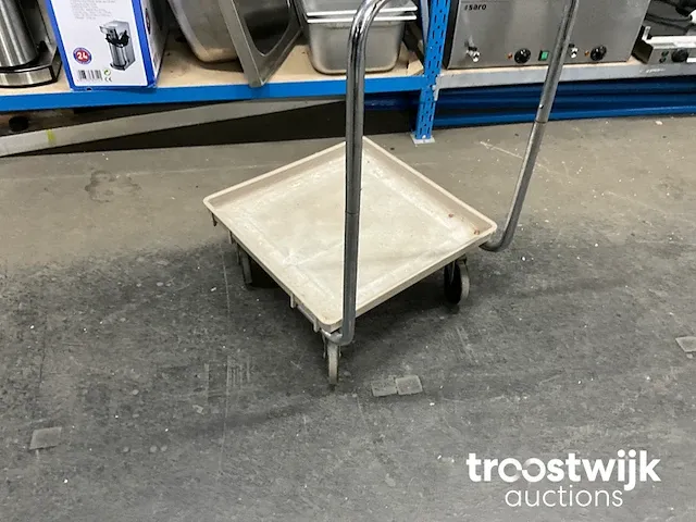 Vaatwaskorven trolley - afbeelding 2 van  3