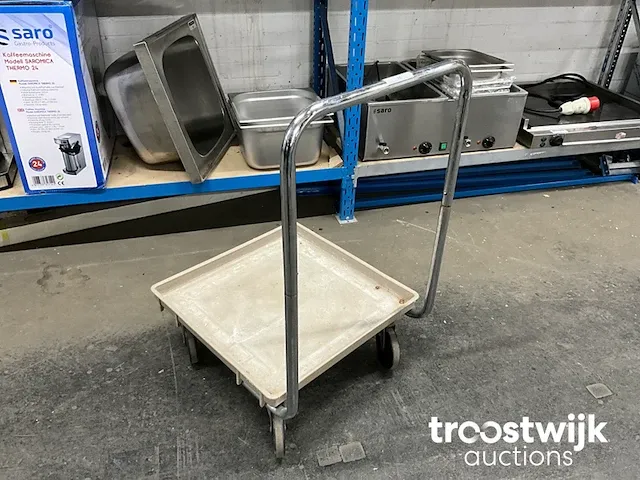 Vaatwaskorven trolley - afbeelding 3 van  3