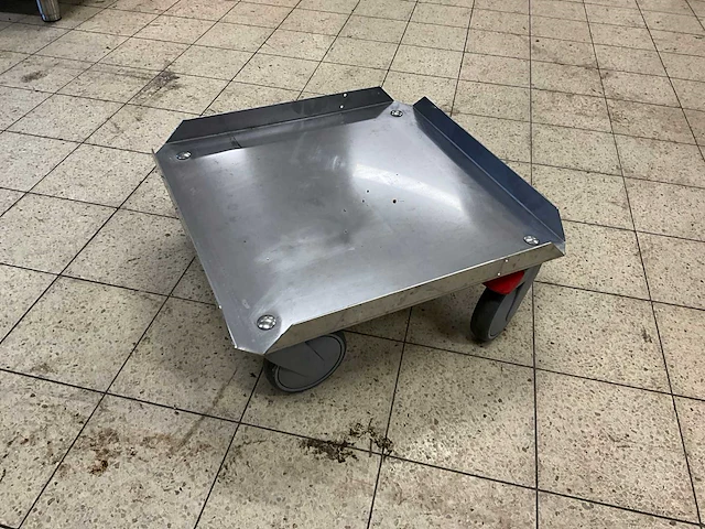 Vaatwaskorven trolly - afbeelding 2 van  5