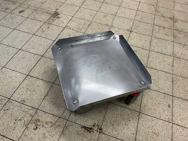 Vaatwaskorven trolly - afbeelding 3 van  5
