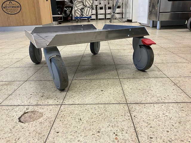 Vaatwaskorven trolly - afbeelding 4 van  5
