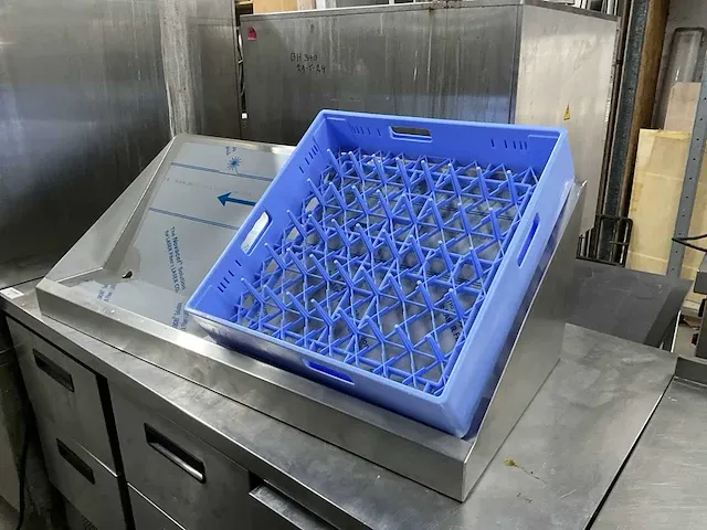Vaatwaskorven wandschap - afbeelding 2 van  3