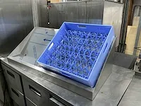 Vaatwaskorven wandschap - afbeelding 2 van  3