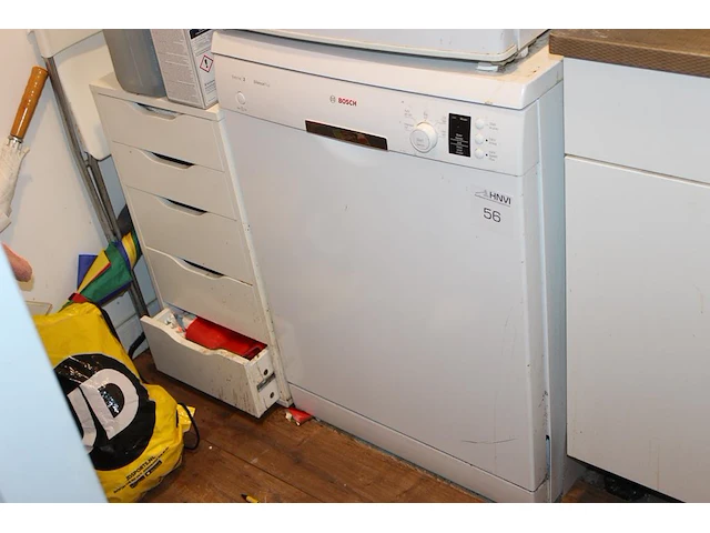 Vaatwasmachine bosch silkence plus. - afbeelding 1 van  2