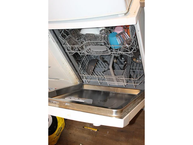 Vaatwasmachine bosch silkence plus. - afbeelding 2 van  2