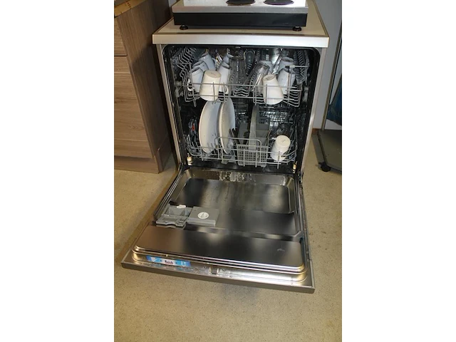Vaatwasmachine electrolux esf 63020 x. - afbeelding 2 van  2