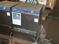 Vaatwasmachine elite. afmeting 60 x 60 x 82 cm. let op! lichte schade aan voorzijde - afbeelding 1 van  2