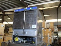 Vaatwasmachine elite. afmeting 60 x 60 x 82 cm. let op! onderplaat ontbreekt. - afbeelding 1 van  2