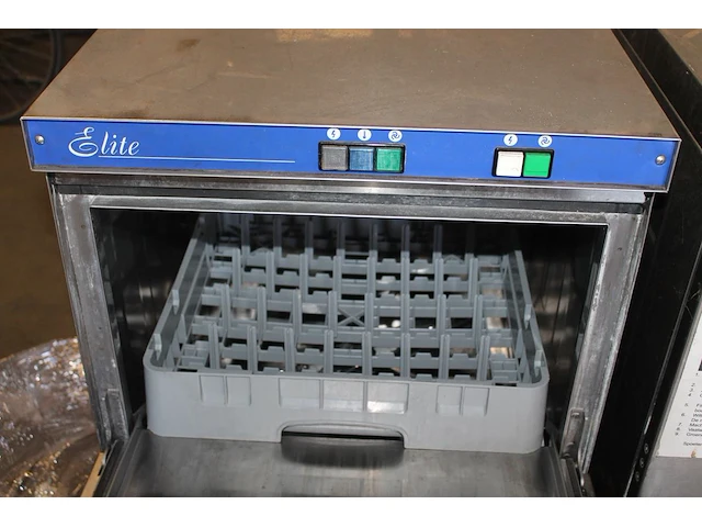 Vaatwasmachine elite. afmeting 60 x 60 x 82 cm. - afbeelding 2 van  2