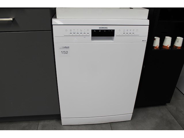 Vaatwasmachine siemens iq300 sl6p1s. - afbeelding 1 van  4