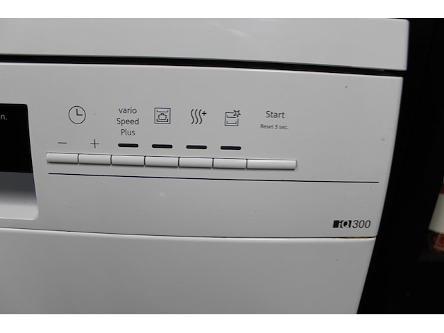 Vaatwasmachine siemens iq300 sl6p1s. - afbeelding 2 van  4