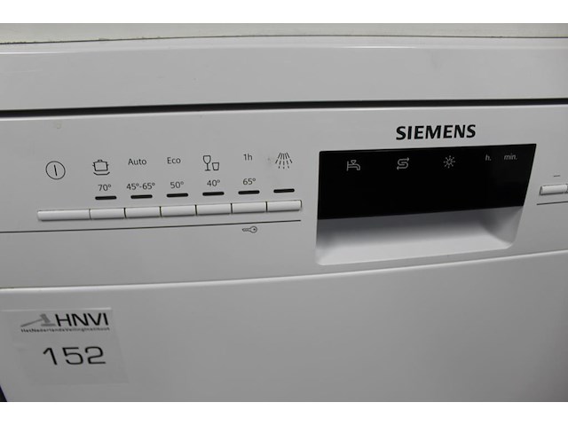 Vaatwasmachine siemens iq300 sl6p1s. - afbeelding 3 van  4