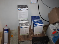 Vaatwasmiddel diversey in vijf verpakkingen van 10 liter. - afbeelding 1 van  2