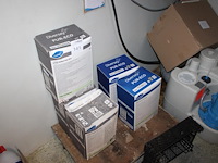 Vaatwasmiddel diversey in vijf verpakkingen van 10 liter. - afbeelding 2 van  2