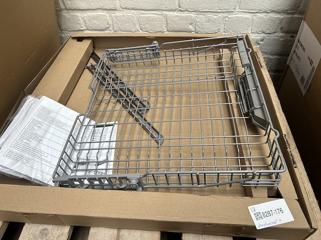 Vaatwasrek - afbeelding 1 van  4