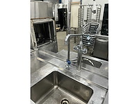 Vaatwasser aanvoer spoeltafel - afbeelding 4 van  6