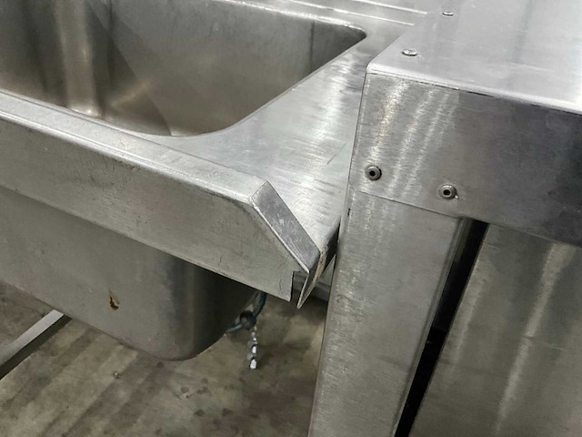 Vaatwasser aanvoer spoeltafel - afbeelding 6 van  6