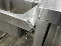 Vaatwasser aanvoer spoeltafel - afbeelding 6 van  6