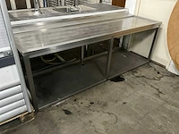 Vaatwasser afvoertafel - afbeelding 1 van  6