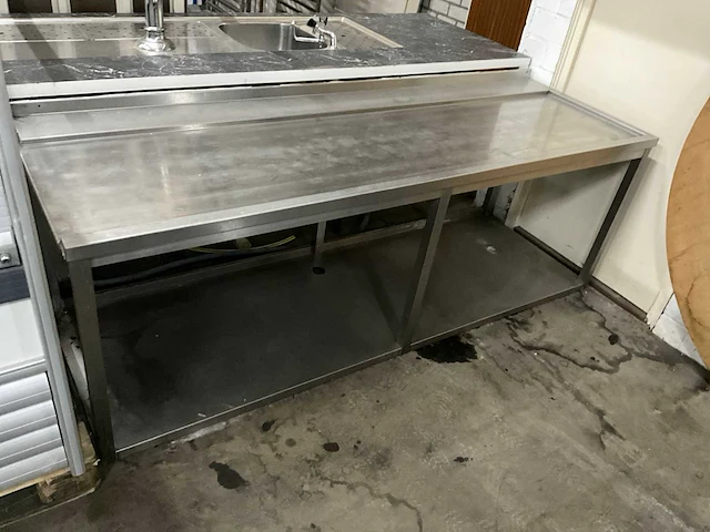 Vaatwasser afvoertafel - afbeelding 2 van  6