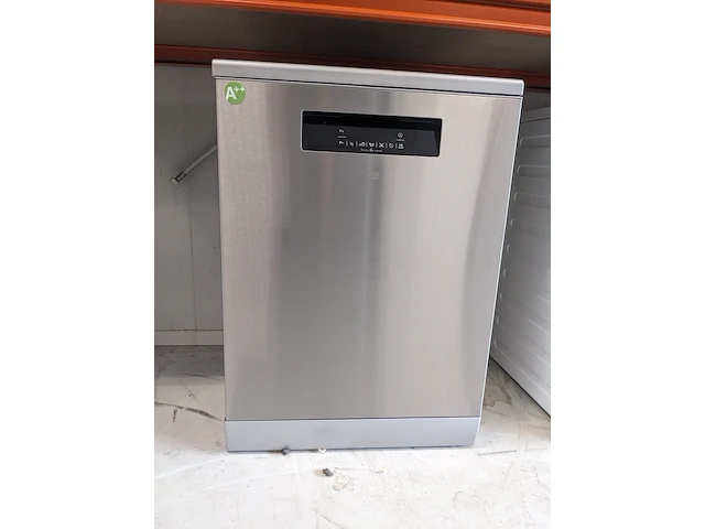 Vaatwasser, beko, dfn38530x, grijs / chroom - afbeelding 1 van  7