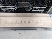 Vaatwasser, beko, dfn38530x, grijs / chroom - afbeelding 4 van  7