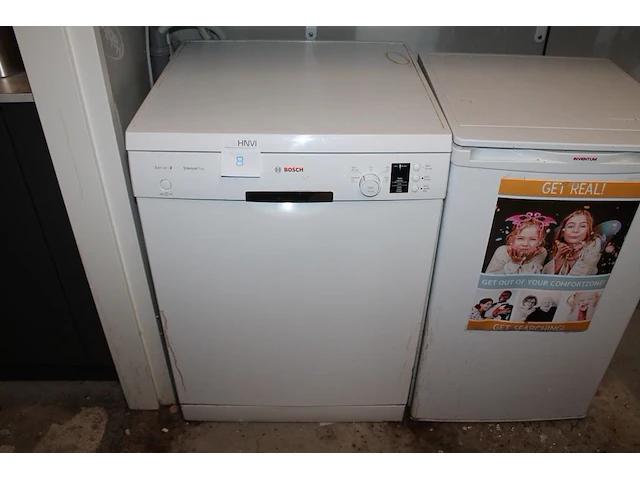 Vaatwasser bosch silence plus serie 2. - afbeelding 1 van  2