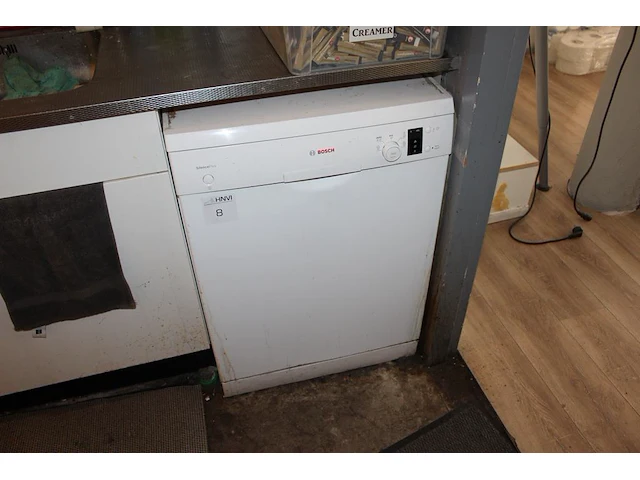 Vaatwasser bosch silence plus. - afbeelding 1 van  3