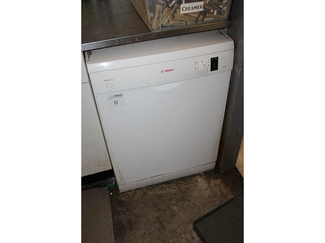 Vaatwasser bosch silence plus. - afbeelding 2 van  3