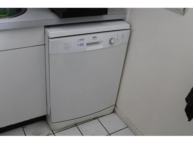Vaatwasser zanussi electrolux zsf6126. - afbeelding 1 van  2