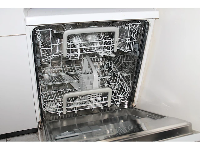 Vaatwasser zanussi electrolux zsf6126. - afbeelding 2 van  2