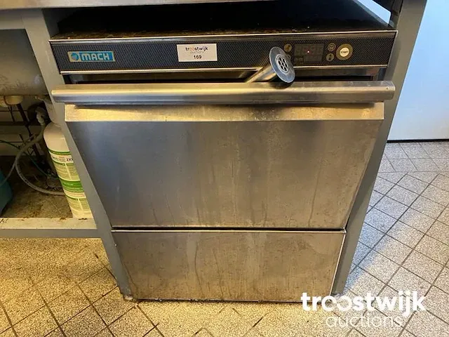Vaatwasser - afbeelding 1 van  5