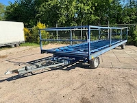 Vabo schamel aanhangwagen - afbeelding 1 van  7
