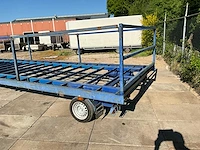 Vabo schamel aanhangwagen - afbeelding 6 van  7