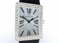 Vacheron constantin - 1972 assymetrisch horloge met diamanten
