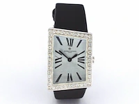 Vacheron constantin - 1972 assymetrisch horloge met diamanten - afbeelding 4 van  11