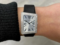 Vacheron constantin - 1972 assymetrisch horloge met diamanten - afbeelding 8 van  11