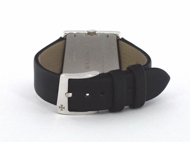 Vacheron constantin - 1972 assymetrisch horloge met diamanten - afbeelding 9 van  11