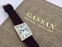 Vacheron constantin - 1972 assymetrisch horloge met diamanten - afbeelding 11 van  11