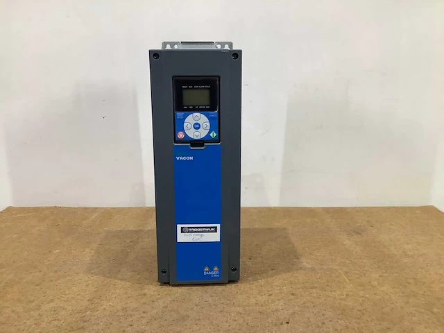Vacon drive 0100-3l-0023 frequentie regelaar - afbeelding 3 van  7