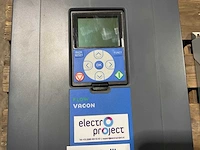 Vacon flow 0100-3l-0072-5 frequentieregelaar - afbeelding 2 van  3