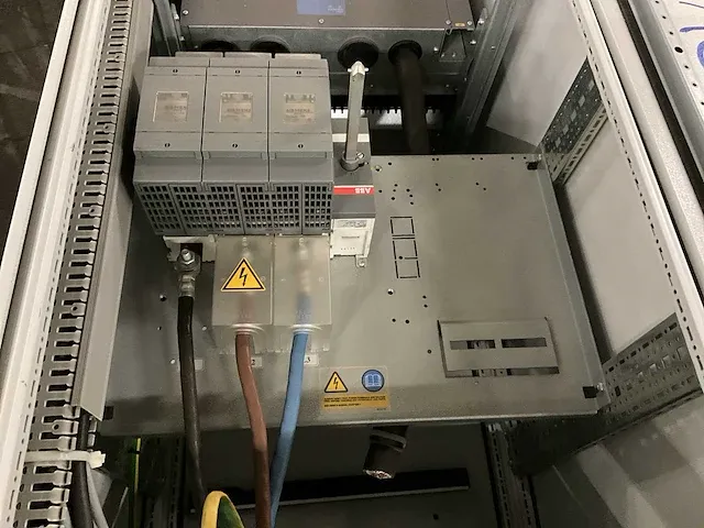 Vacon nxc frequentieregelaar - afbeelding 3 van  8
