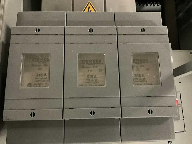 Vacon nxc frequentieregelaar - afbeelding 4 van  8