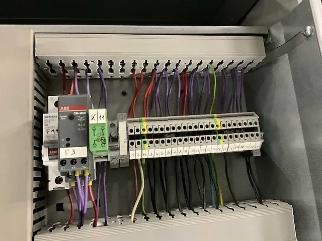 Vacon nxc frequentieregelaar - afbeelding 7 van  8