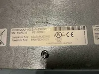 Vacon nxs00725 frequentieregelaar - afbeelding 4 van  5