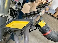 Vacu-jojolift zwenkarmkraan met vacuümheffer - afbeelding 4 van  13