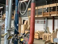 Vacu-jojolift zwenkarmkraan met vacuümheffer - afbeelding 6 van  13
